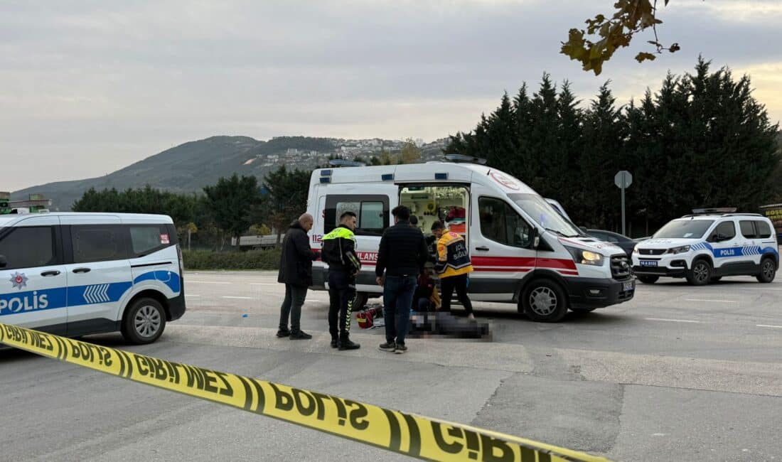 Bursa’nın Gemlik ilçesinde sabahın erken saatlerinde meydana gelen silahlı saldırıda