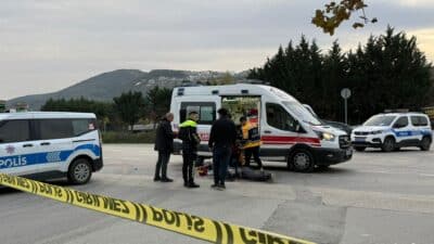 Bursa’nın Gemlik ilçesinde sabahın erken saatlerinde meydana gelen silahlı saldırıda