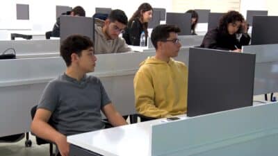 Bursa Teknik Üniversitesi (BTÜ) tarafından Türkiye'de ilk kez uygulamaya konulan