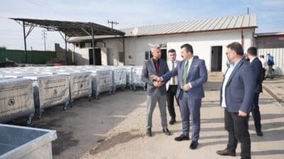  Çevre Şehircilik ve İklim Değişikliği Bakanlığı tarafından sağlanan 10