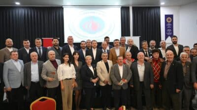 AK Parti'den CHP'ye, İYİ Parti'den Saadet Partisi'ne kadar bir çok