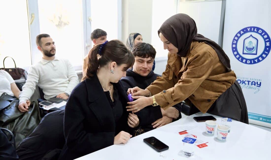  Yıldırım Belediyesi Kadın ve Aile Hizmetleri Müdürlüğü, 25 Kasım