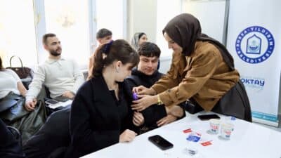  Yıldırım Belediyesi Kadın ve Aile Hizmetleri Müdürlüğü, 25 Kasım