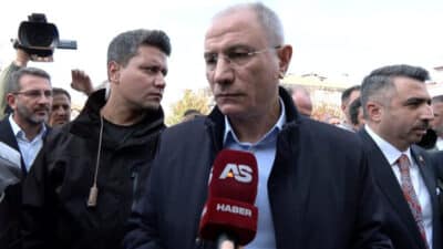 AK Parti Genel Başkan Vekili Efkan Ala, Alev Alatlı Şehir