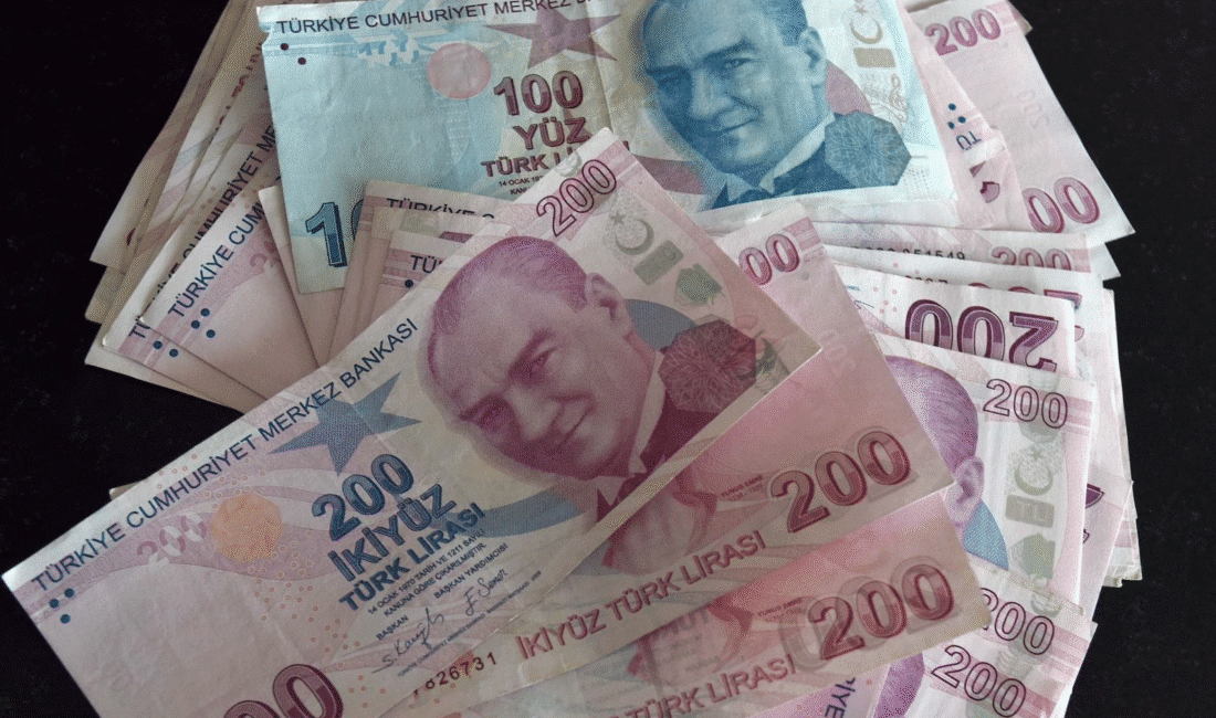 BDDK verilerine göre bankalardaki toplam mevduat yılın üçüncü çeyreğinde 24,8