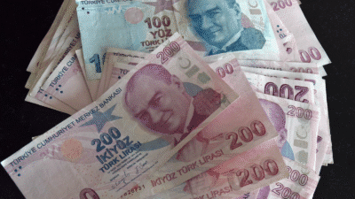 BDDK verilerine göre bankalardaki toplam mevduat yılın üçüncü çeyreğinde 24,8