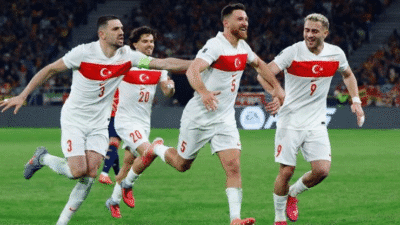 A Milli Futbol Takımımızın 2026 FIFA Dünya Kupası play-off turundaki