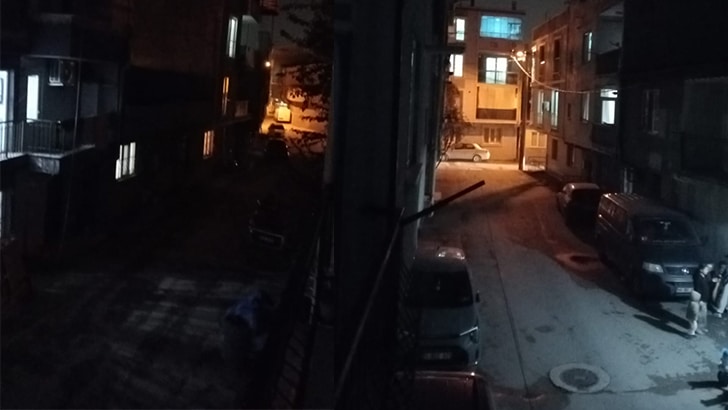 Bursa’nın Gürsu ilçesi Yenidoğan Mahallesi Ramiz Yiğit Caddesi Nilüfer Sokak’ta