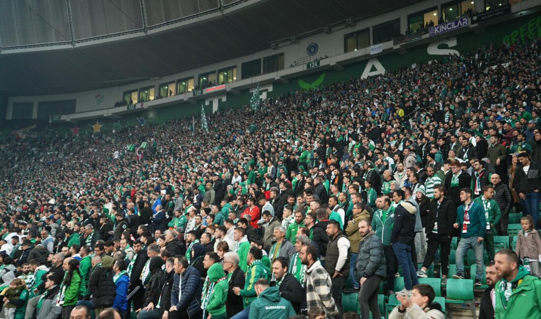 Bursa Büyükşehir Belediyesi, ‘Gençler ile Yeşil Beyaz Buluşmalar’ projesi kapsamında