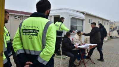 Bursa Büyükşehir Belediyesi, tarımda verimliliği artıran suyu koruyan ve çevreye
