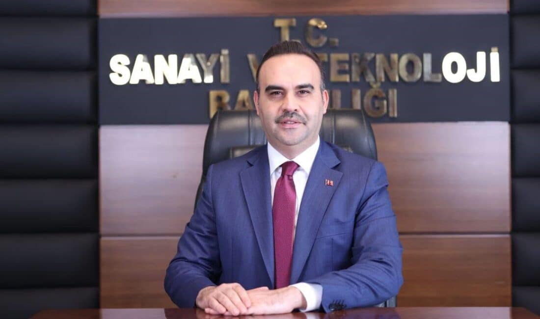Sanayi ve Teknoloji Bakanı Mehmet Fatih Kacır, "Nesilden nesile aktarılan