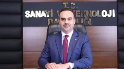Sanayi ve Teknoloji Bakanı Mehmet Fatih Kacır, "Nesilden nesile aktarılan