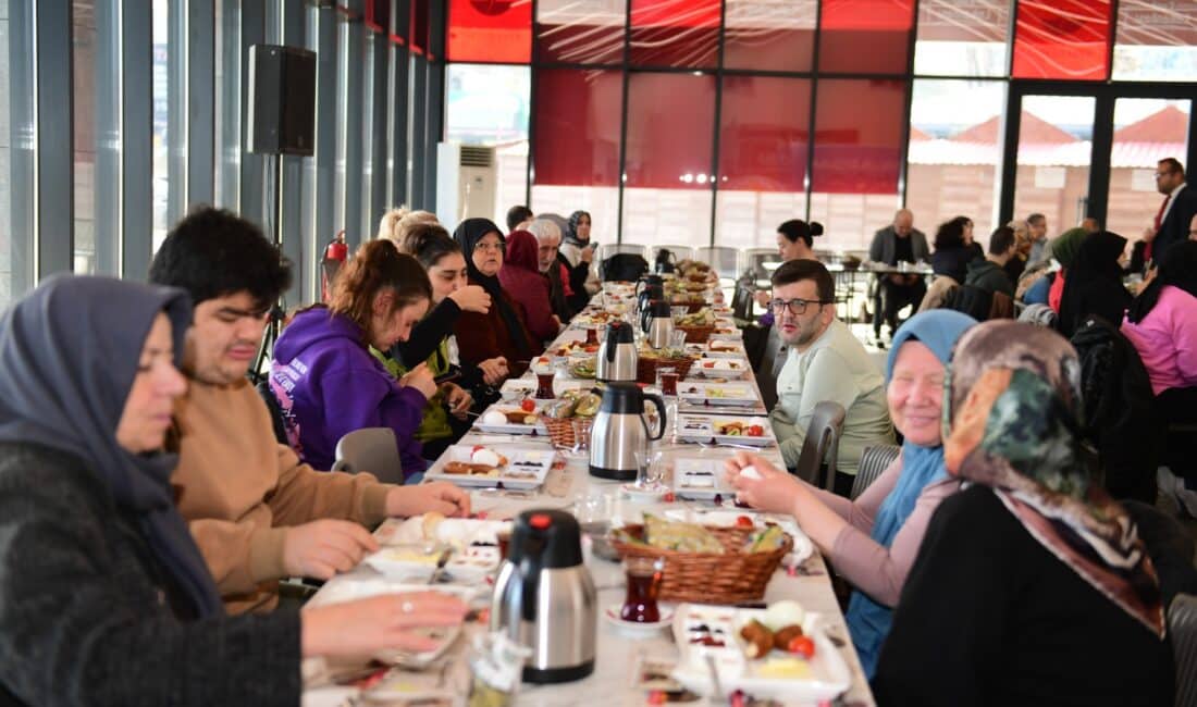 Toplumsal farkındalığı artırarak engelli bireylerin yaşamını kolaylaştırma amacıyla çalışmalarını yoğun