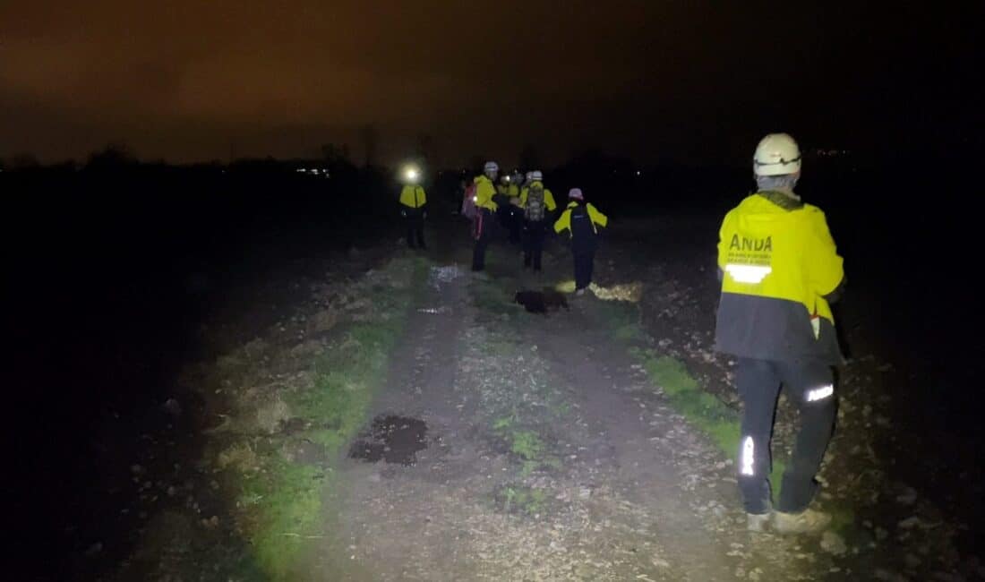  Bursa'nın İnegöl ilçesindeki Engelsiz Yaşam Merkezinden kaçan 15 yaşındaki genç,