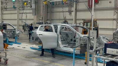 Otomotiv sektörünün kasım ayında Almanya ve Birleşik Krallık'a ihracatı yüzde