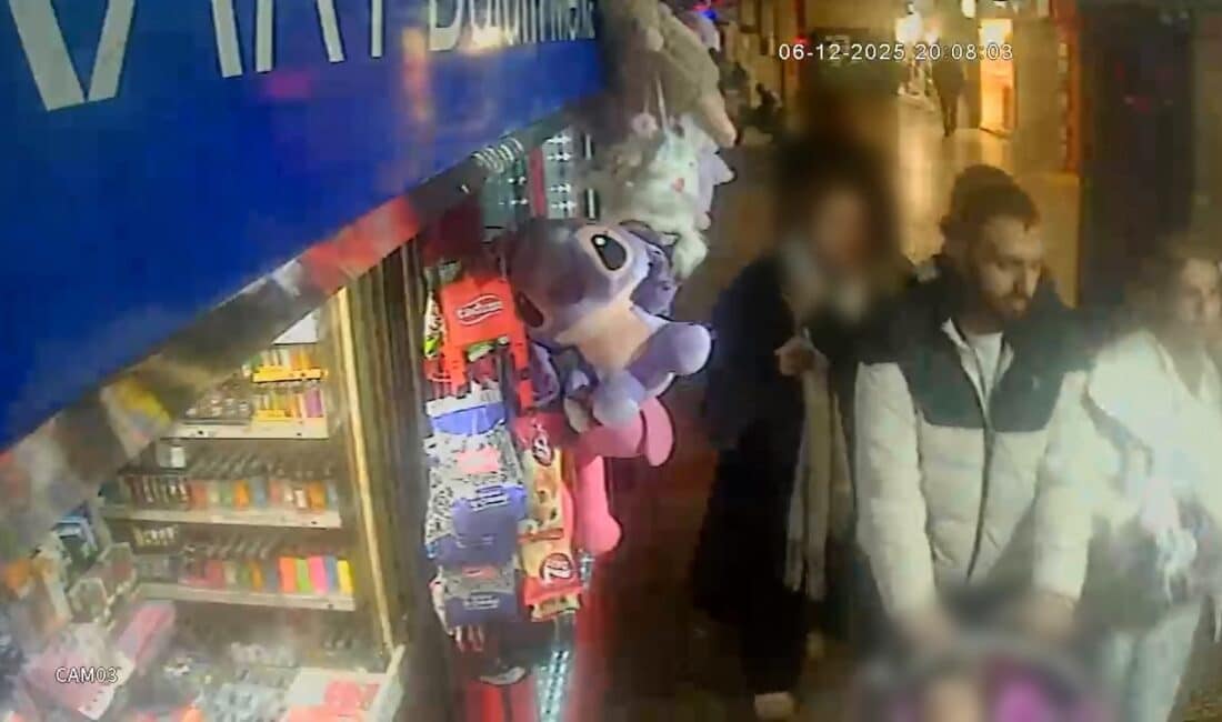  Bursa'da yankesicilik olayının failleri, polis ekiplerinin titiz çalışması sonucu