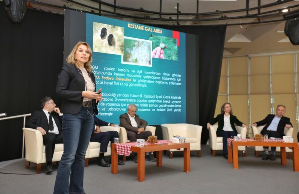 Bursa Büyükşehir Belediyesi, kentin yüzyıllardır süregelen tarım kültürünün ve gastronomi