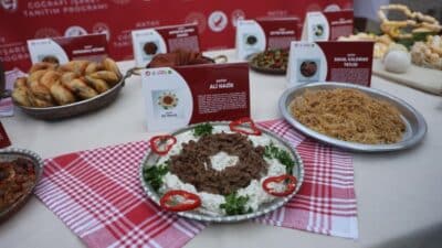 Yöresel Ürünler ve Coğrafi İşaretler Türkiye Araştırma Ağı (YUCİTA) Başkanı