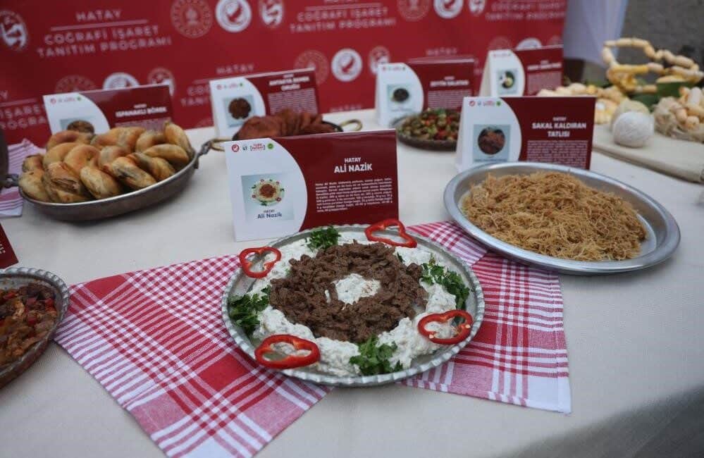 Yöresel Ürünler ve Coğrafi İşaretler Türkiye Araştırma Ağı (YUCİTA) Başkanı