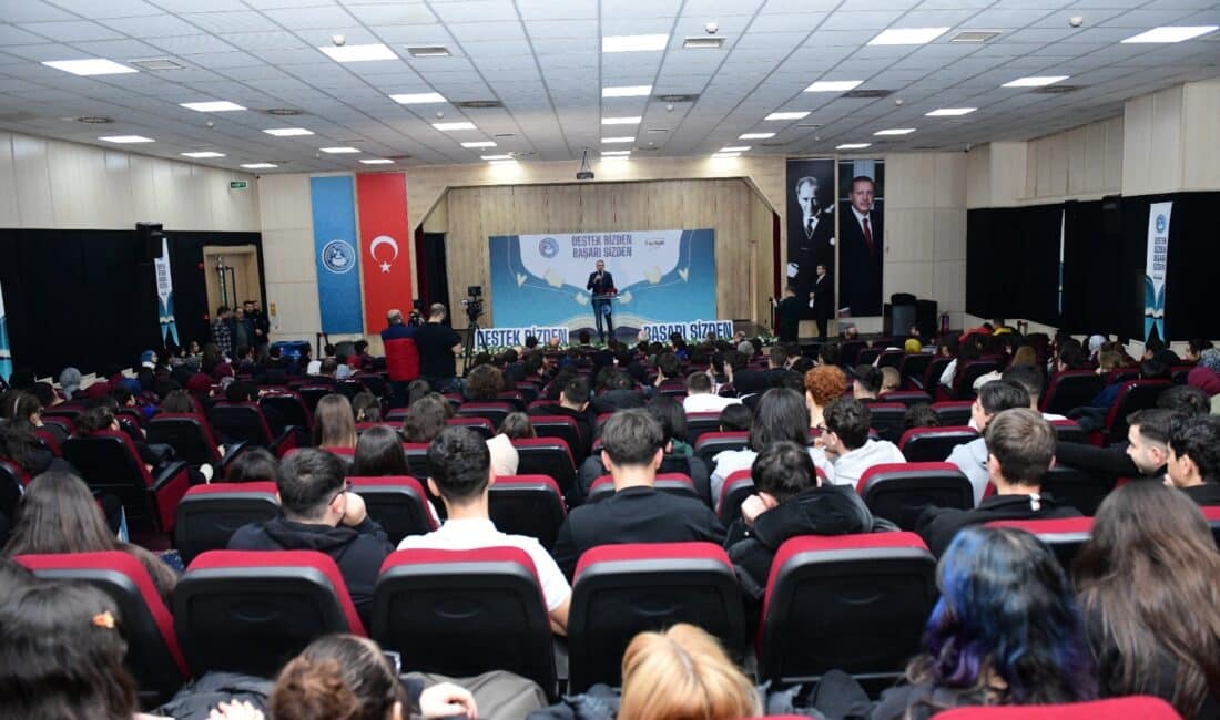 Bursa'nın Kestel ilçesinde eğitimde ilçe genelinde başarı grafiğinin üst sıralara