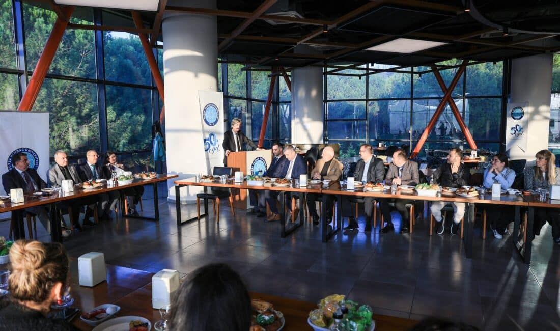 Üniversitenin geliştirilmesi ve çok daha nitelikli eğitim-öğretim hizmeti verebilmesi amacıyla