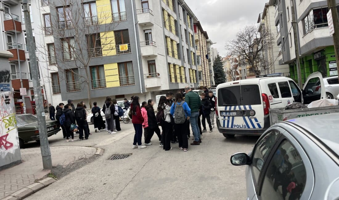  Eskişehir’de 12 yaşındaki çocuğun bıçaklanması olayına karışan 4 çocuk