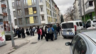  Eskişehir’de 12 yaşındaki çocuğun bıçaklanması olayına karışan 4 çocuk