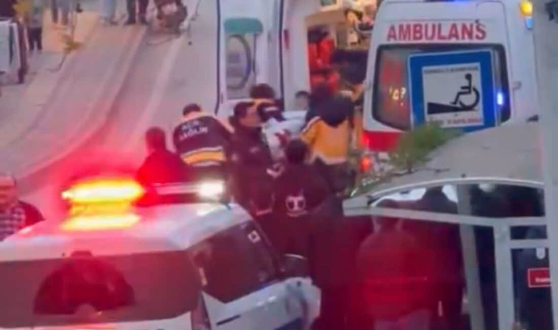 Bursa’nın Kestel ilçesinde yaşları 18’in altında olduğu öğrenilen çocuklar arasında