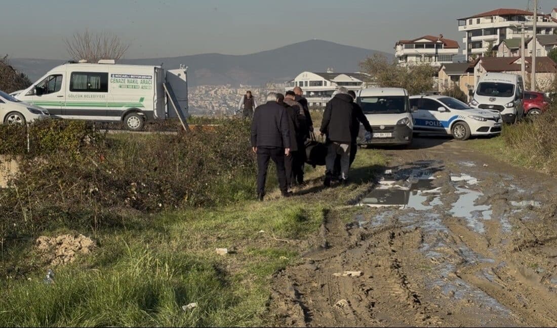 Kocaeli'nin Gölcük ilçesinde kendisinden haber alınamayan genç, kız arkadaşının cep