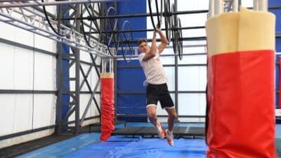 Bursa Büyükşehir Belediyespor’un genç milli sporcusu Muhammed Emir Kurtulan, hedefini