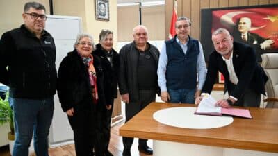 Bursa Karacabey'de müzik kültürünün yaygınlaştırılması, her yaştan vatandaşın müzikle buluşturulması
