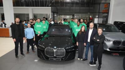 BMW, MINI, BMW Motorrad ve Jaguar Land Rover markalarının yetkili