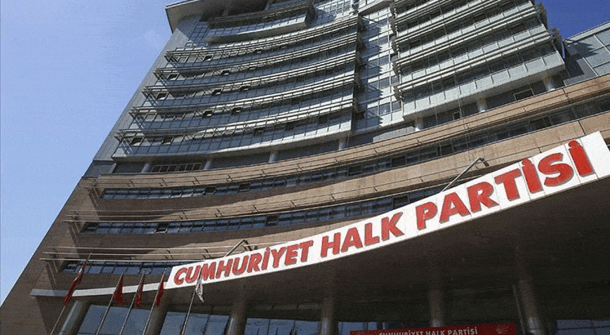 Cumhuriyet Halk Partisi’nin (CHP) yeni Merkez Yönetme Kurulu (MYK) üyeleri