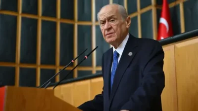 MHP Genel Başkanı Devlet Bahçeli, terörsüz Türkiye sürecine ilişkin, "Cizre