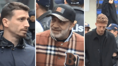 Futbolda bahis soruşturmasında 39 kişi gözaltına alınmıştı. 29 şüpheli tutuklama