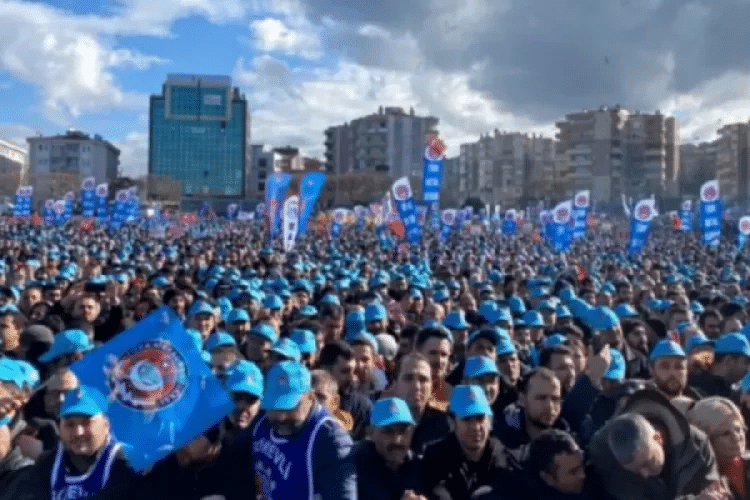 Türk Metal Sendikası, MESS (Türkiye Metal Sanayicileri Sendikası) ile devam