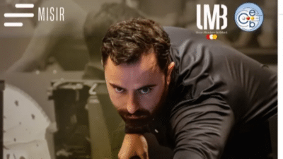 FBN Sporcusu Berkay Karakurt, 3 Bant Bilardo Dünya Kupası’nda rakiplerini