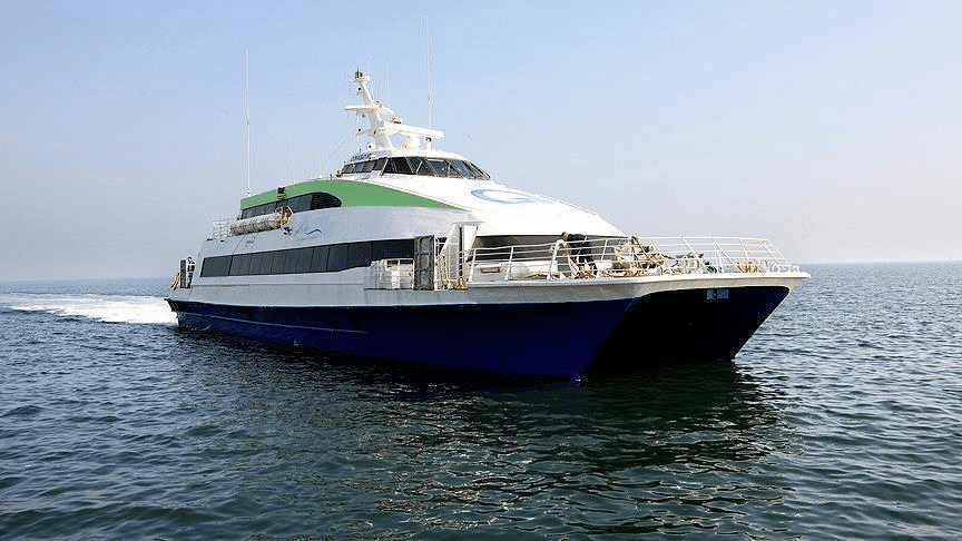 Bursa Deniz Otobüsleri (BUDO) bugün İstanbul, Yalova, Armutlu ve Bursa