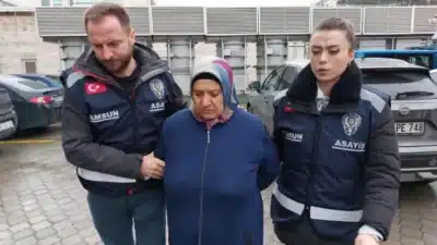 Samsun'da 34 yaşındaki öğretmen kızını boğarak öldürüp intihar süsü veren