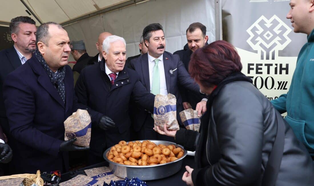 Bursa Büyükşehir Belediyesi tarafından ‘Bursa’nın Fethinin 700. Yılı’ kapsamında düzenlenecek