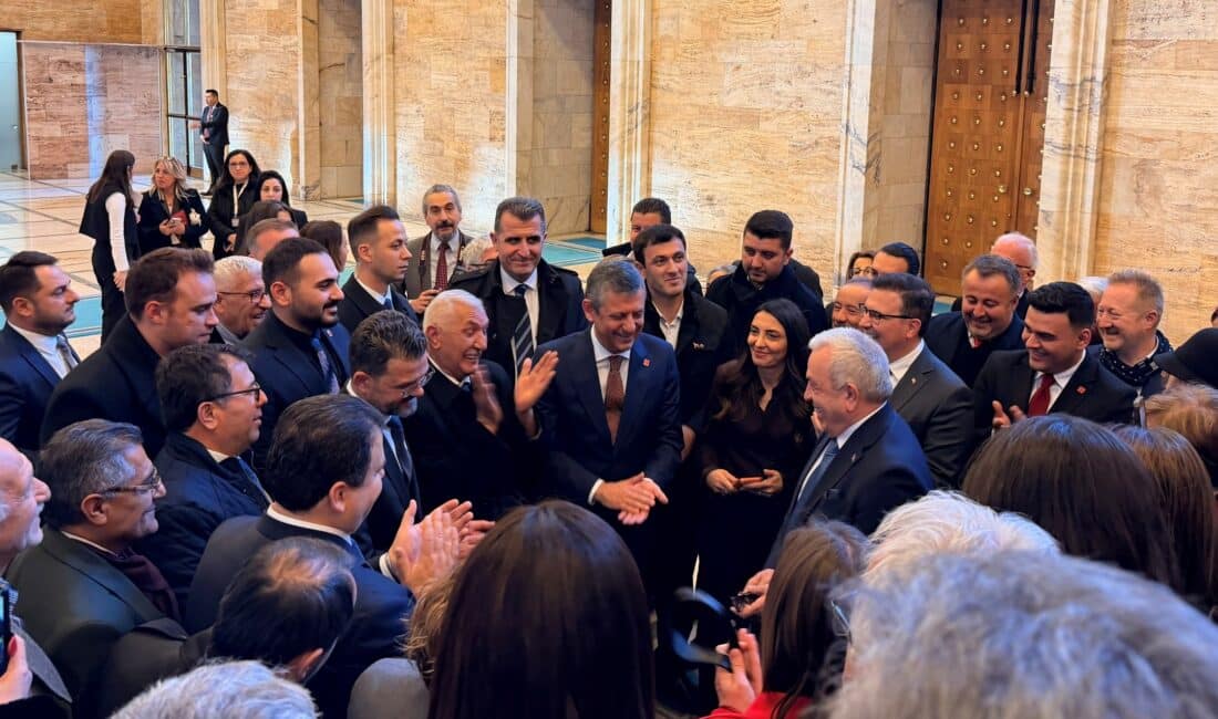 Nilüfer Belediye Başkanı Şadi Özdemir, mart ayında ilçeye kazandıracakları 3