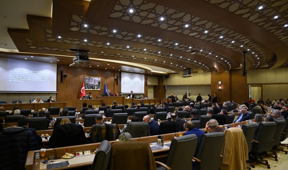 Bursa'da su faturaları, katı atık bedellerinin de faturalara dahil edilmesi