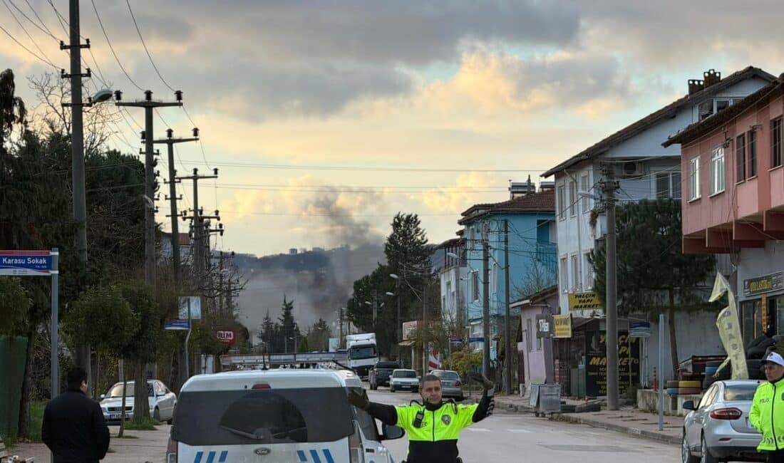 Yalova'da 3 kahraman polisin şehit olduğu DEAŞ operasyonunda Özel Harekat
