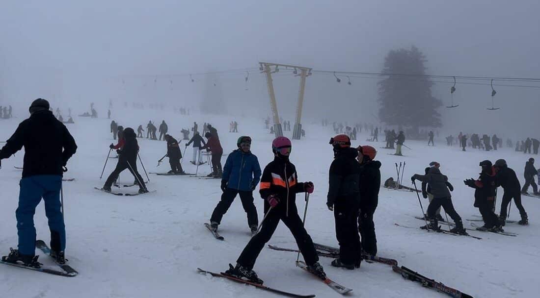 Sömestr tatilini fırsat bilen yerli ve yabancı turistler, Türkiye’nin önemli