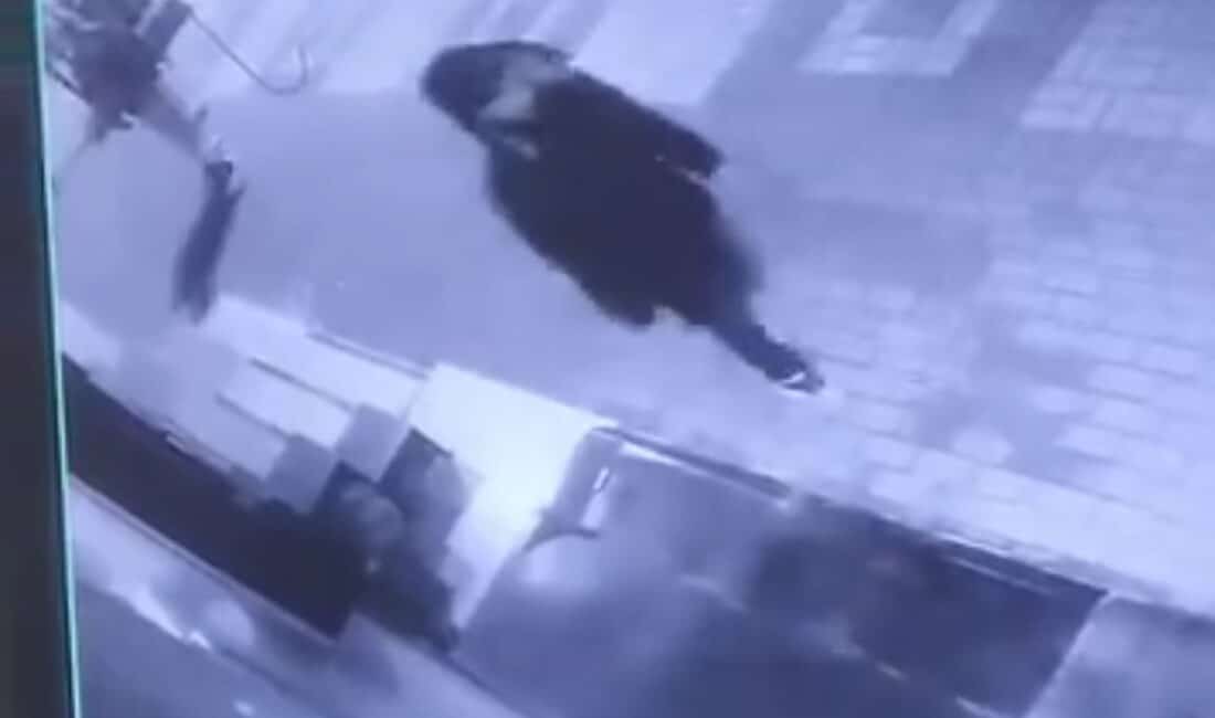 Bursa'nın Yıldırım ilçesinde alkollü oldukları iddia edilen 2 şahıs, park