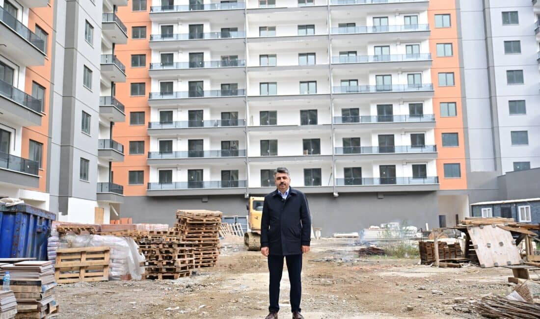 Yıldırım Belediyesi’nin enerji ve su ihtiyacını kendi bünyesinden karşılayacak ‘Ulus