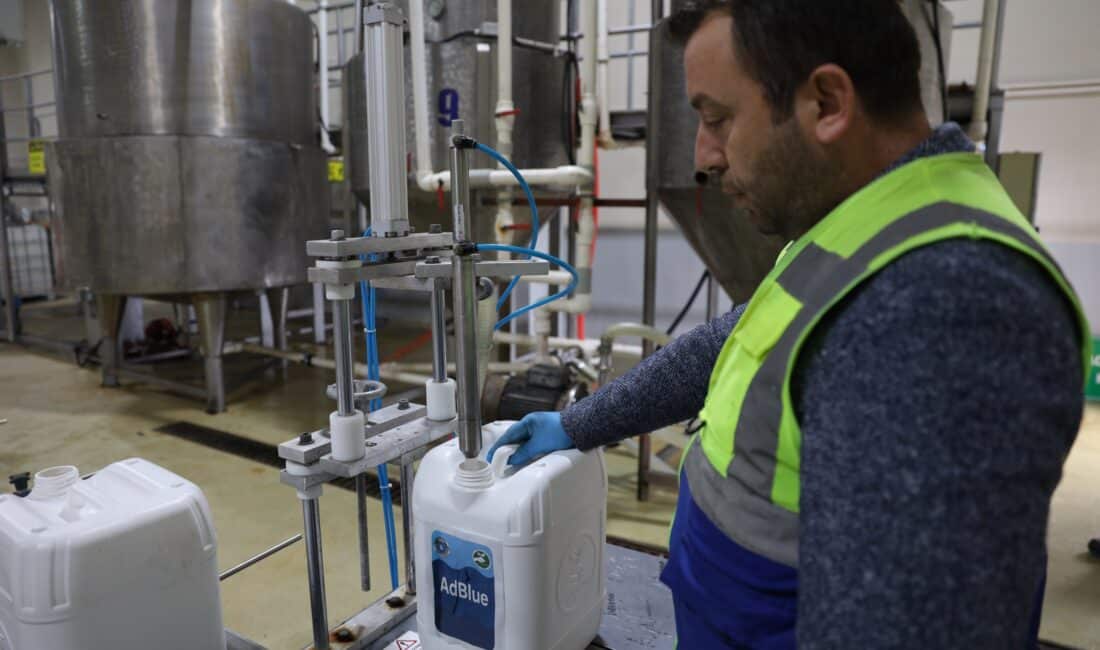 Bursa Büyükşehir Belediyesi, iklim değişikliğiyle mücadele, kaynakların verimli kullanımı ve