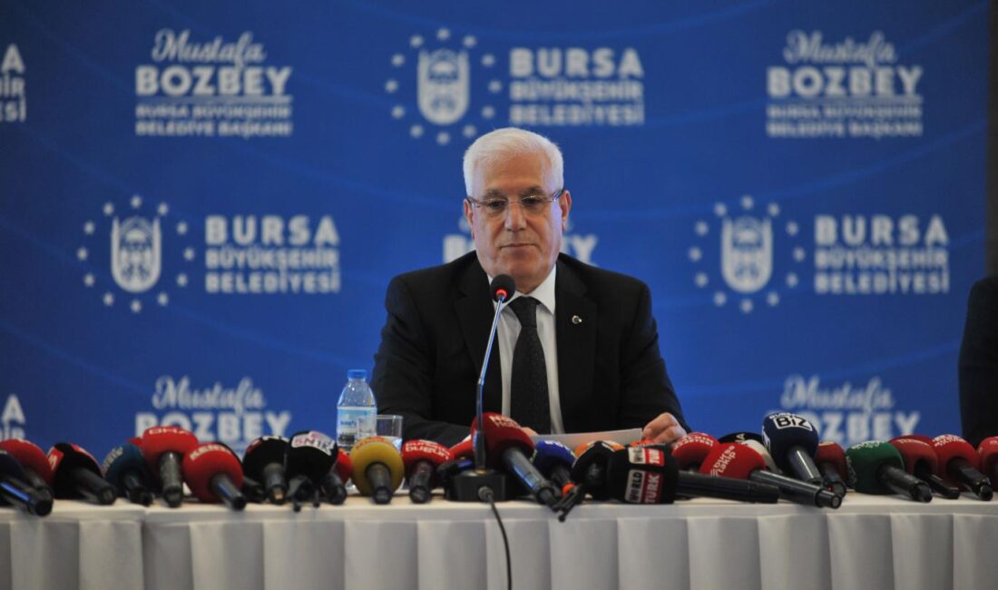 Mustafa Bozbey, Suriye sınır hattında YPG tarafından gerçekleştirilen provokatif saldırıyı