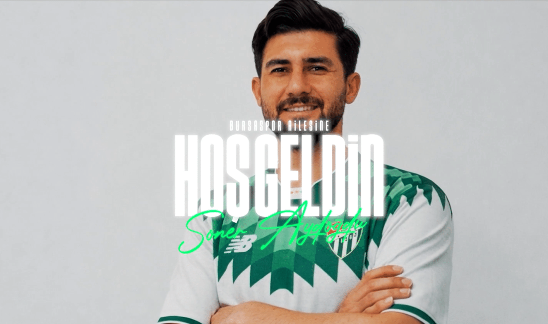 Bursaspor, Samsunspor ile sözleşmesini fesheden 34 yaşındaki orta saha oyuncusu