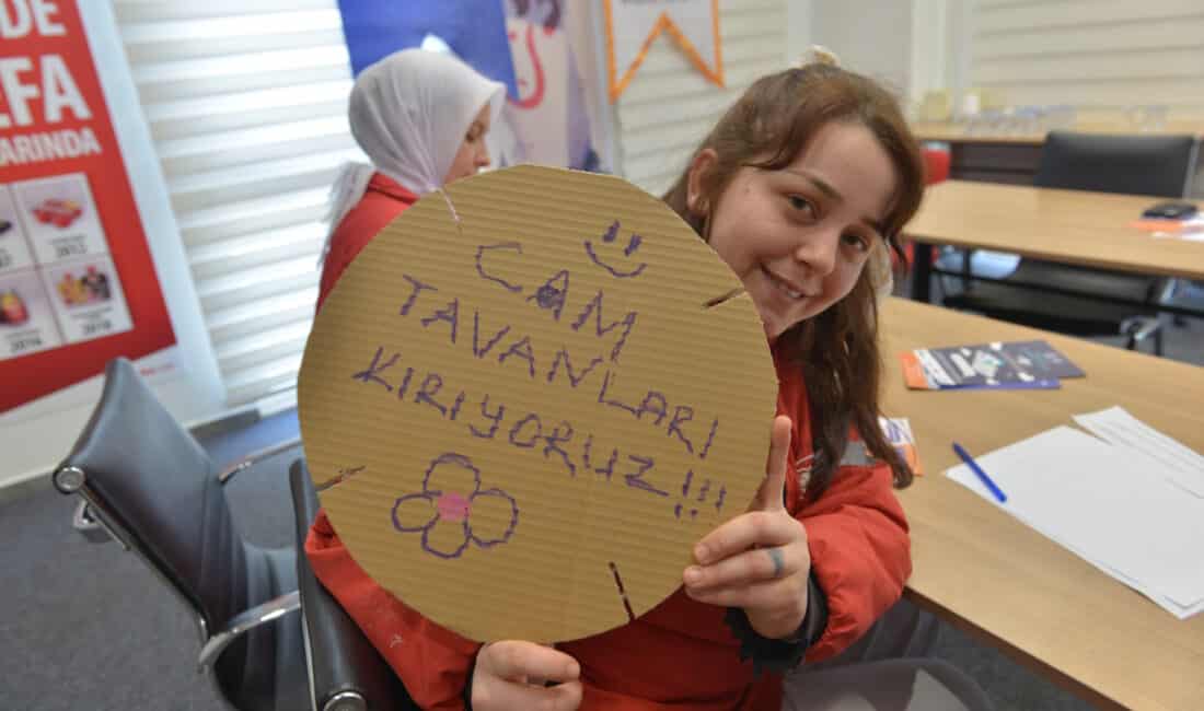 Bursa Büyükşehir Belediyesi, 8 Mart Dünya Kadınlar Günü kapsamında kadın